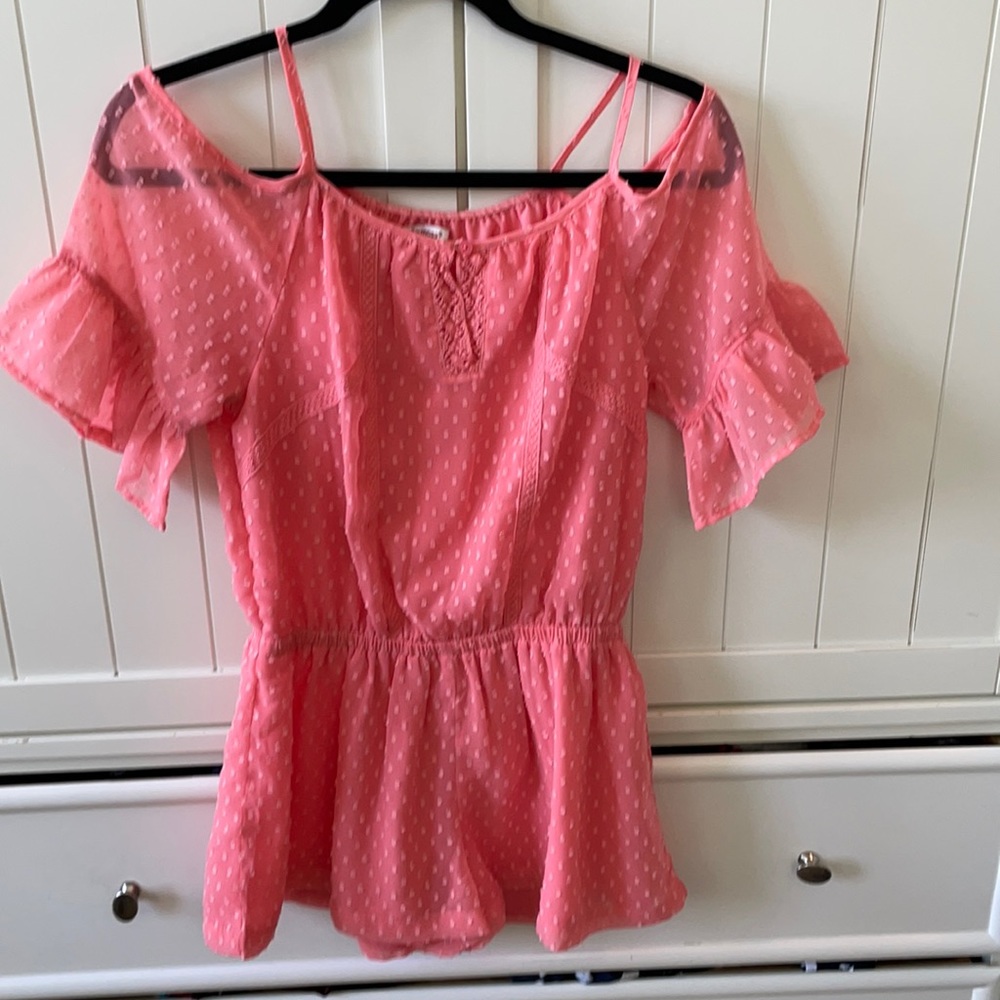 Ella Moss Girl’s Romper